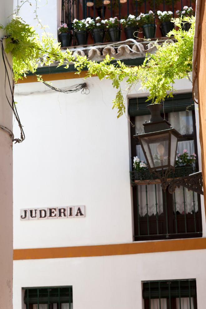 Jewish memory in Seville