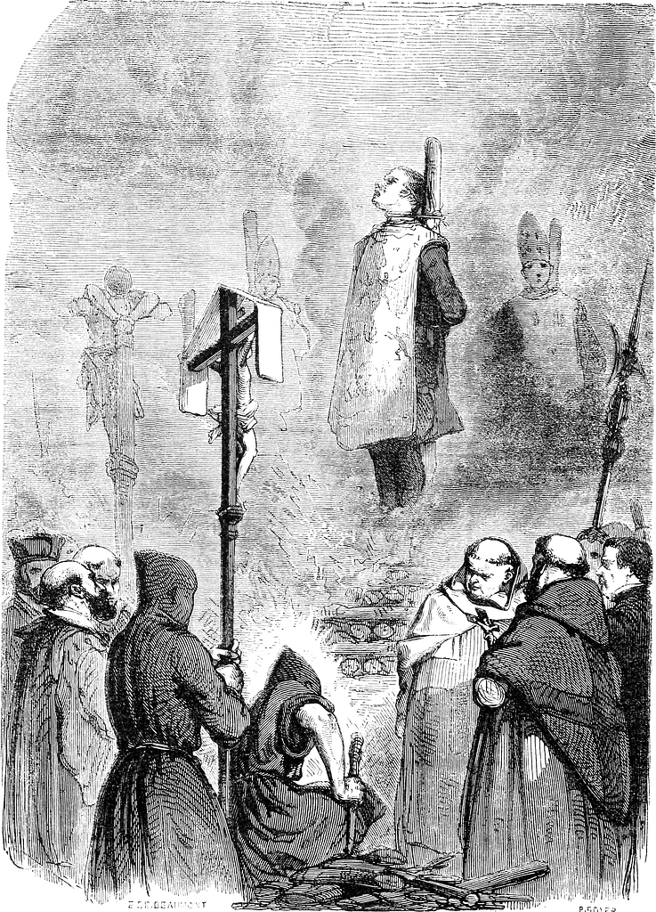Inquisition in Seville