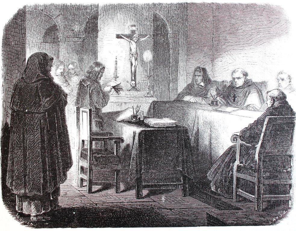 History of the Jews and the Inquisition in Seville