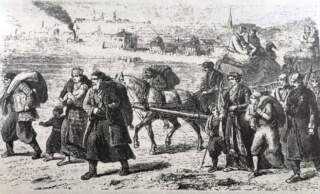 The Expulsion of the Jews and the Drama of Seville