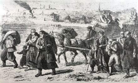 The Expulsion of the Jews and the Drama of Seville