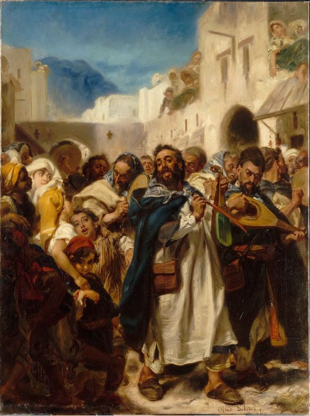 Massacre of the Jewish quarter of Seville in 1391