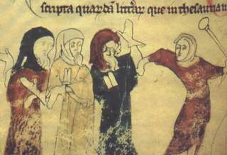 ✡️ The Jewish Massacre of Seville in 1391
