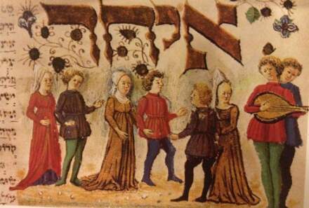 📜 Key Dates in the History of the Jews in Seville