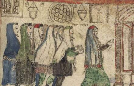 ✡️ Jews and Power in Medieval Seville