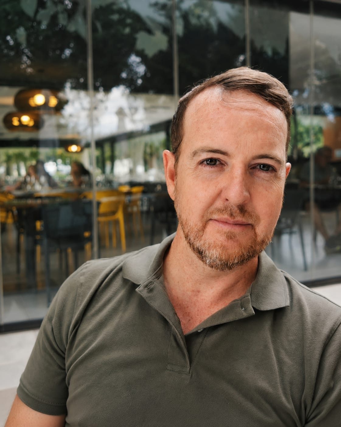 Ignacio - Coordinator of Sephardic and Jewish tours in Seville