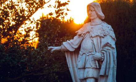 Was Christopher Columbus a Sephardic Jew?
